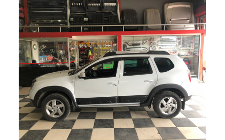 Арки Renault Duster