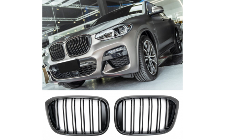 Решетка радиатора BMW X3 G01 2018-2021