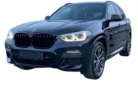Решетка радиатора BMW X3 G01 2018-2021