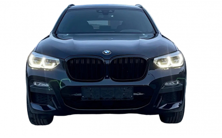 Решетка радиатора BMW X3 G01 2018-2021