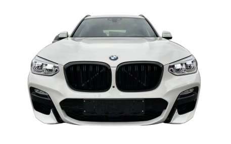 Решетка радиатора BMW X3 G01 2018-2021