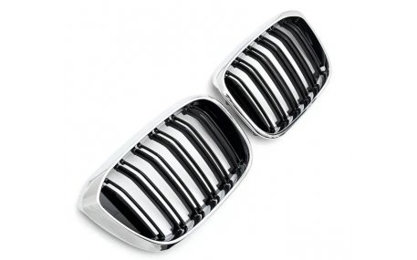 Решетка радиатора BMW X3 G01 2018-2021