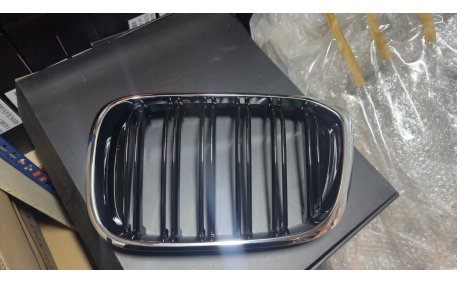 Решетка радиатора BMW X3 G01 2018-2021