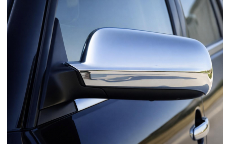 Хром накладки Skoda Octavia Tour