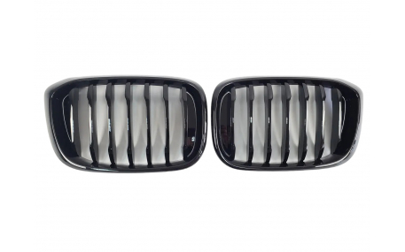 Решетка радиатора BMW X3 G01 2018-2021