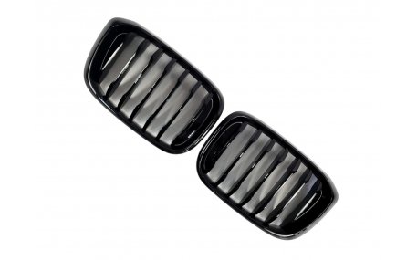 Решетка радиатора BMW X3 G01 2018-2021