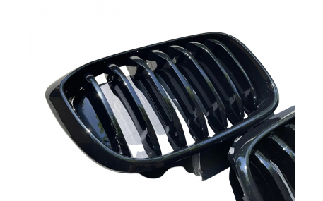 Решетка радиатора BMW X3 G01 2018-2021