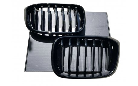 Решетка радиатора BMW X3 G01 2018-2021