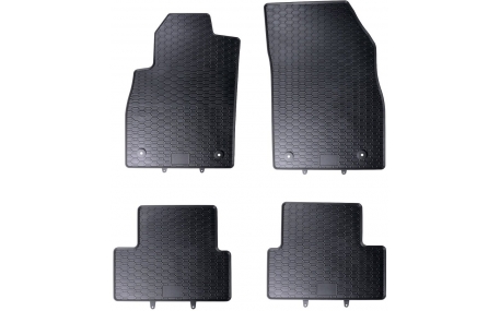 Коврики в салон Opel Astra J