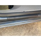 Накладка на пороги Volkswagen Caddy