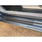 Накладка на пороги Volkswagen Caddy