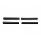 Накладка на пороги Volkswagen Caddy