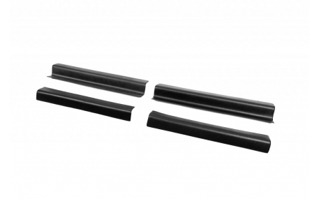 Накладка на пороги Volkswagen Caddy