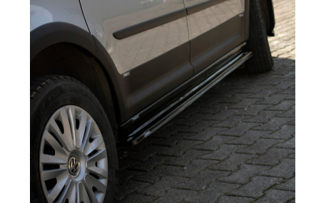 Пороги Volkswagen Caddy