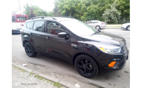 Рейлинги Ford Kuga MK2