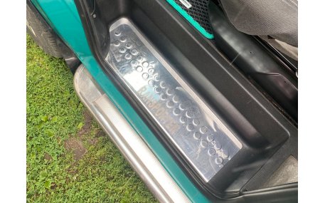 Накладки на пороги Volkswagen T4