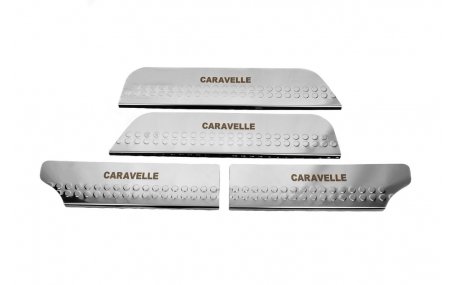 Накладки на пороги Volkswagen T4