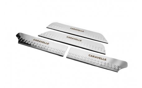 Накладки на пороги Volkswagen T4