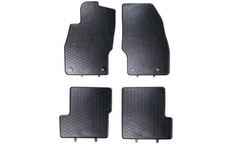 Коврики в салон Opel Corsa D