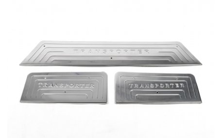 Накладки на пороги Volkswagen T5