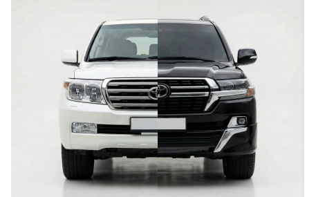 Комплект обвеса Toyota Land Cruiser 200