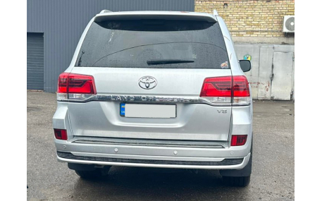 Комплект обвеса Toyota Land Cruiser 200