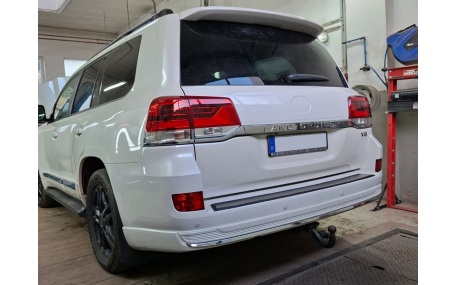 Комплект обвеса Toyota Land Cruiser 200