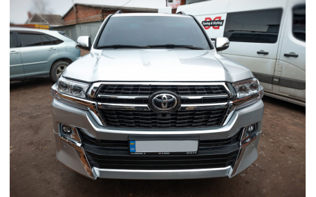 Комплект обвеса Toyota Land Cruiser 200