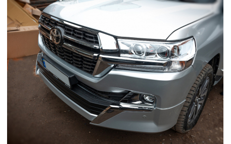 Комплект обвеса Toyota Land Cruiser 200