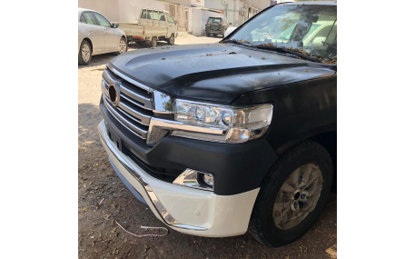 Комплект обвеса Toyota Land Cruiser 200
