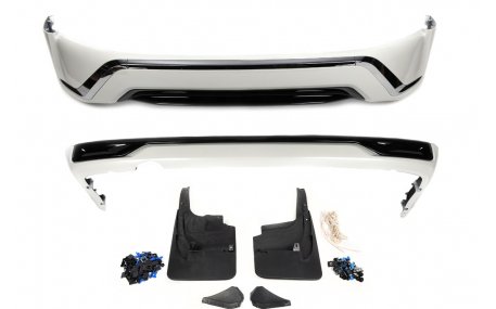 Комплект обвеса Toyota Land Cruiser 200