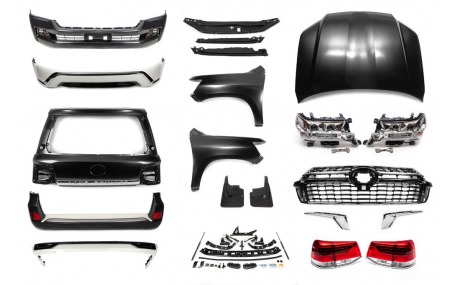 Комплект обвеса Toyota Land Cruiser 200