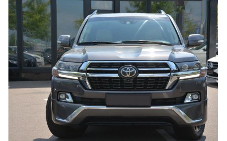 Комплект обвеса Toyota Land Cruiser 200