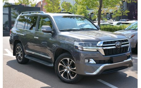 Комплект обвеса Toyota Land Cruiser 200
