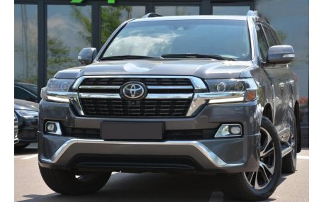 Комплект обвеса Toyota Land Cruiser 200