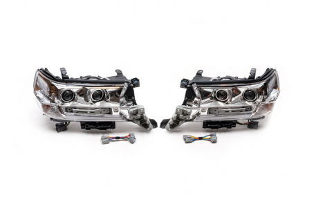 Комплект обвеса Toyota Land Cruiser 200