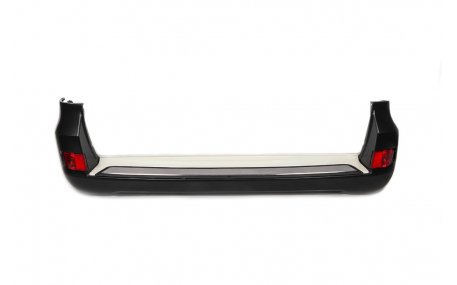 Комплект обвеса Toyota Land Cruiser 200