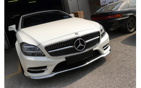 Решетка радиатора Mercedes CLS-class W218 2011-2014