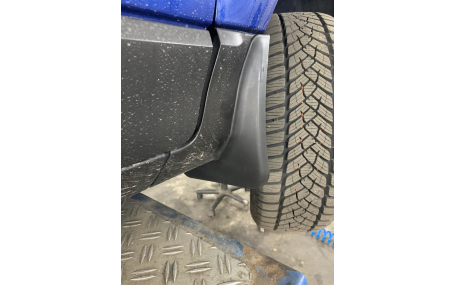 Брызговики Ford Ecosport