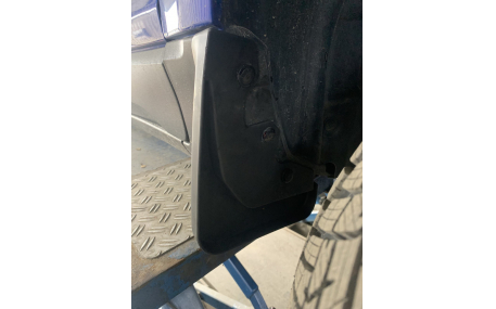 Брызговики Ford Ecosport