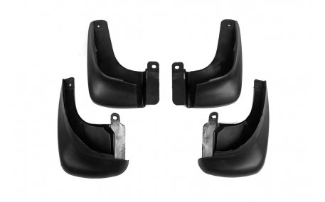 Брызговики Hyundai Elantra HD