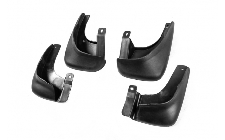 Брызговики Hyundai Elantra HD