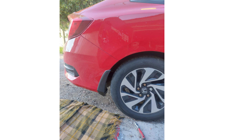 Брызговики Honda Civic Sedan