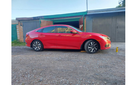 Брызговики Honda Civic Sedan