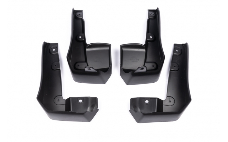 Брызговики Honda Civic Sedan