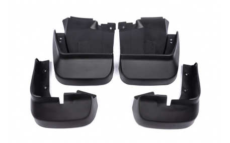 Брызговики Honda Civic 4D