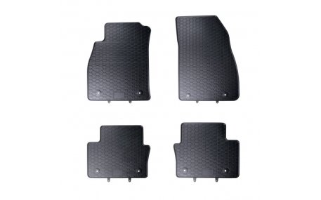 Коврики в салон Opel Insignia