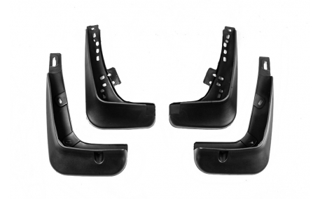 Брызговики Kia Optima