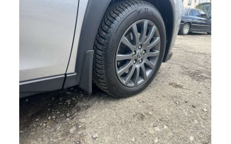 Брызговики Lexus UX