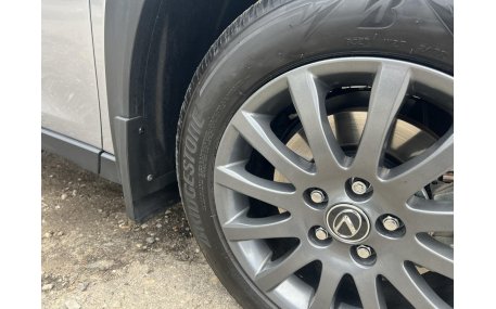 Брызговики Lexus UX